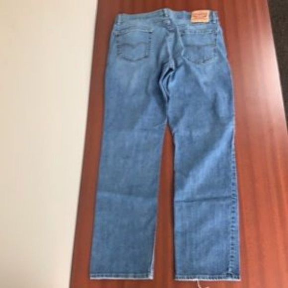 Men’s 541 Levi’s mom jeans - Picture 2 of 8